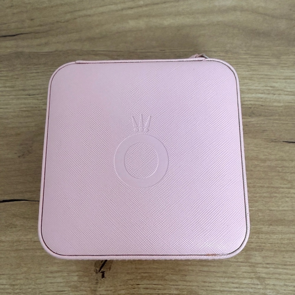 Pink Jewelry Box